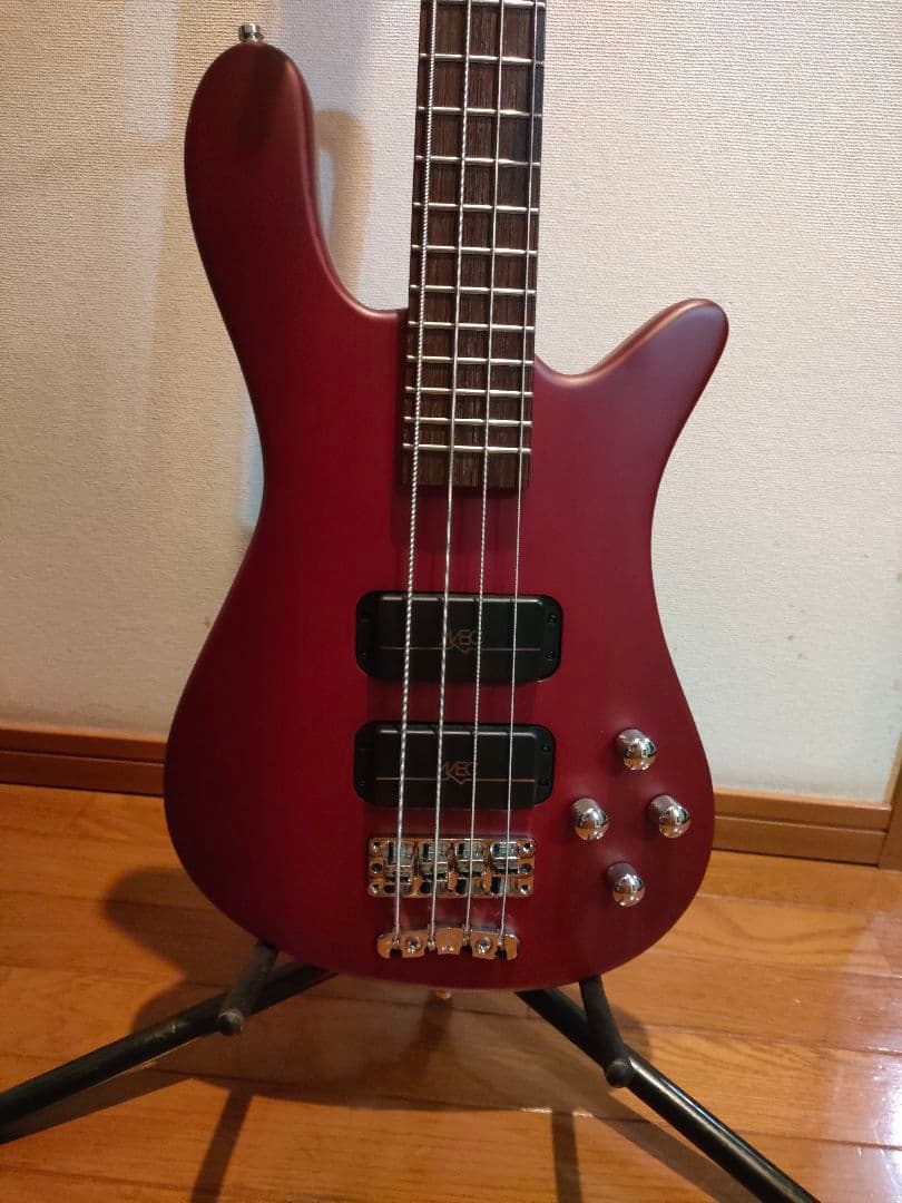 ベース Warwick Bass RB STRM STD4