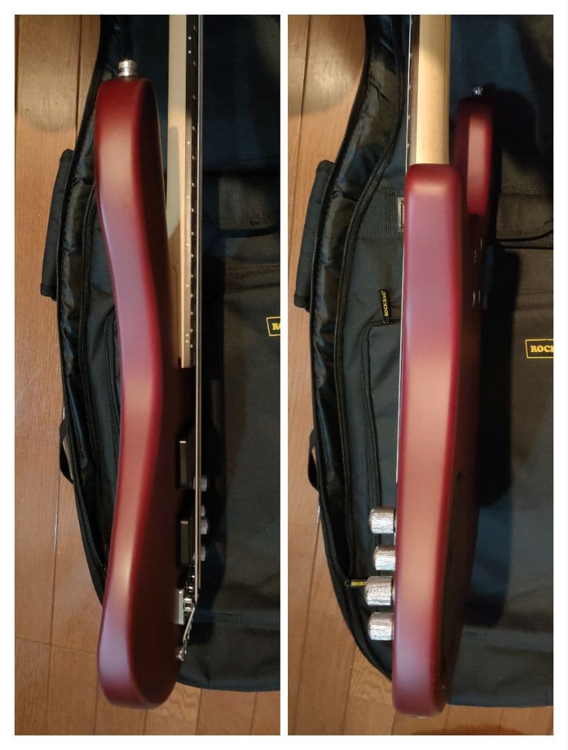 ベース Warwick Bass RB STRM STD4