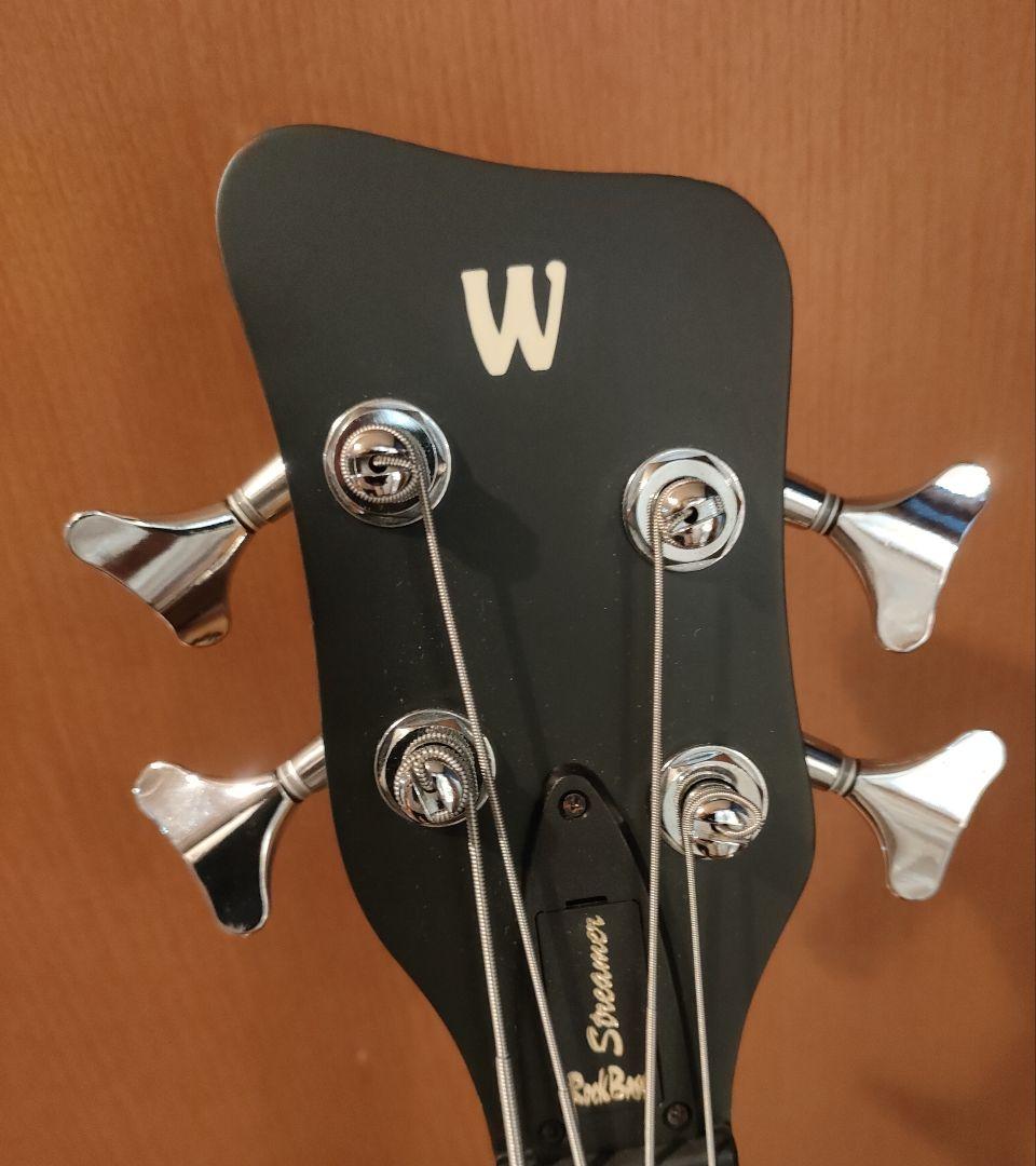 ベース Warwick Bass RB STRM STD4