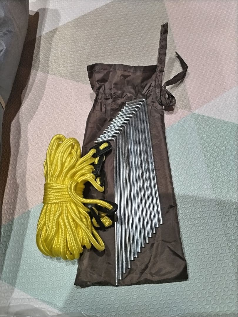 専用！BASIC ドームテント by workman！