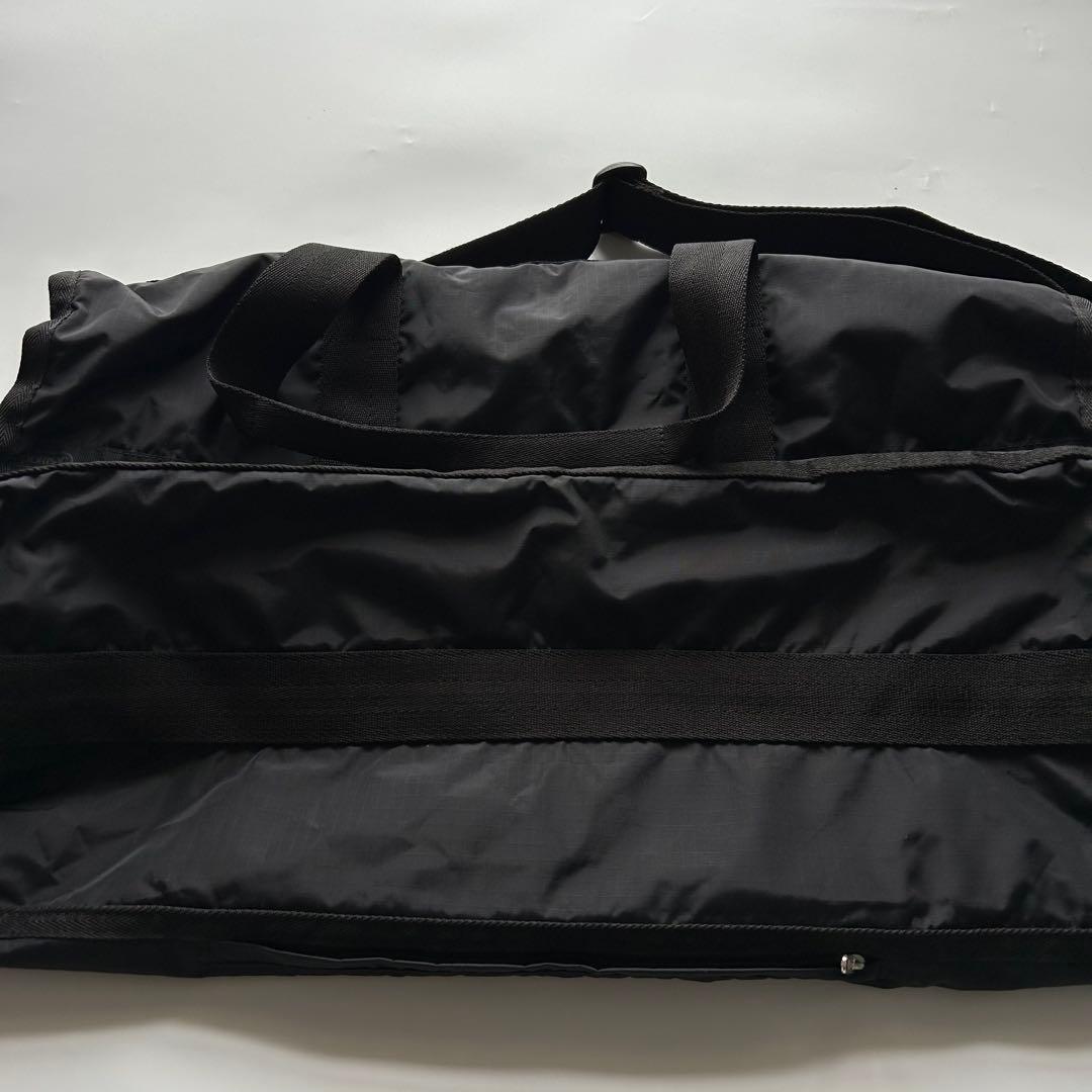 【美品】 レスポートサック LG WEEKENDER リサイクルブラック