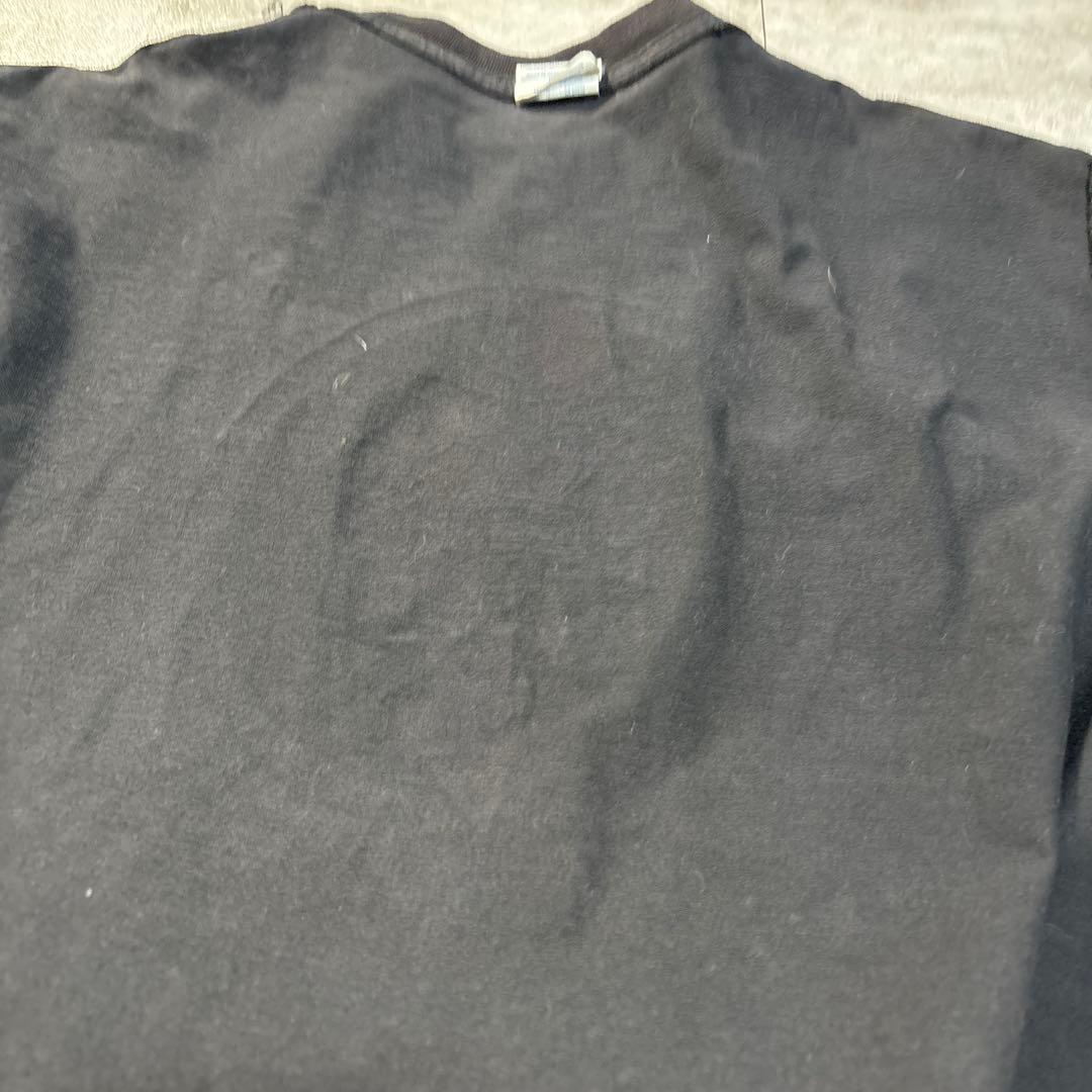 トップス 90s Marilyn Manson TULTEX Large