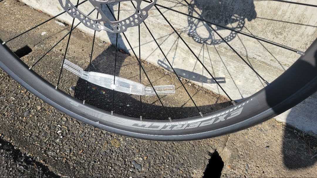 MERIDA REACTO 4000 グレー　サイズ50