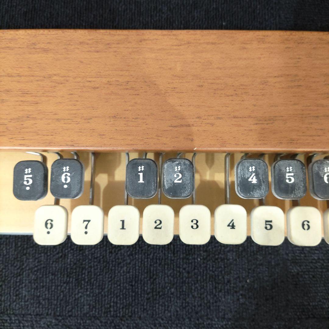 VMPD7-416-2 ライリッシュ 大正琴 4弦 木製 和楽器