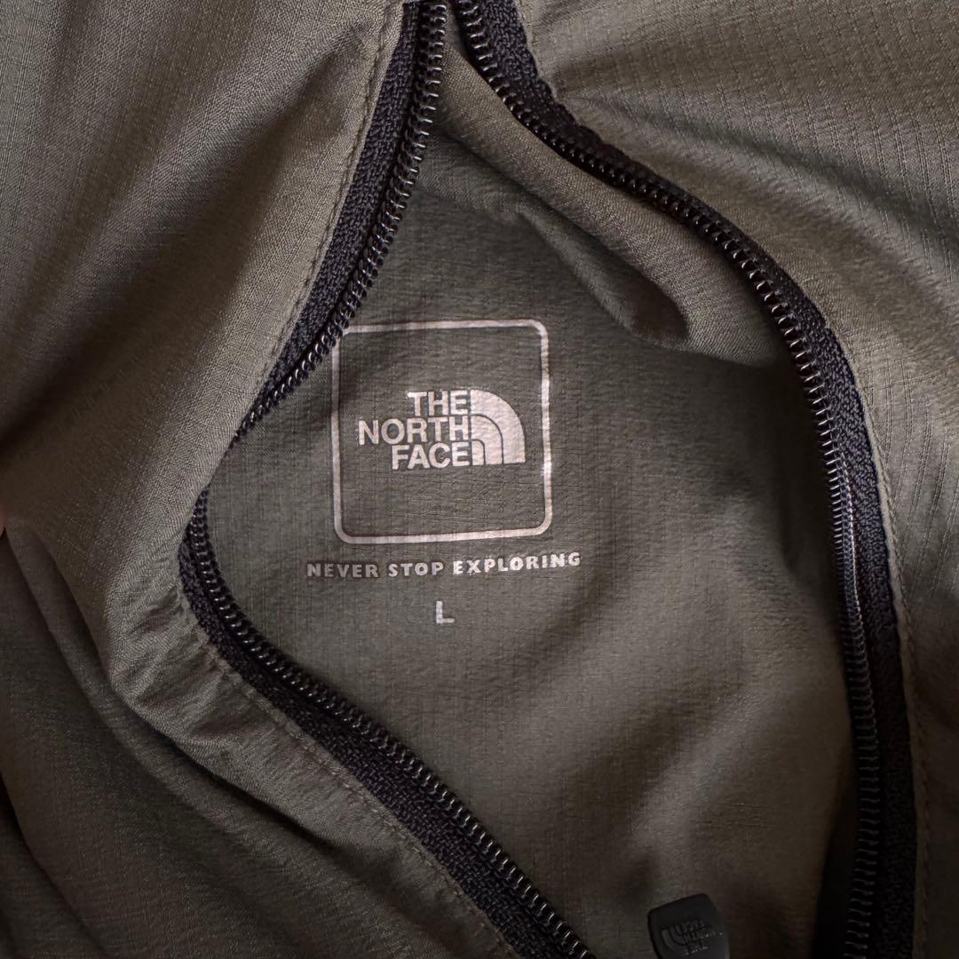 THE NORTH FACE　リバーシブル
