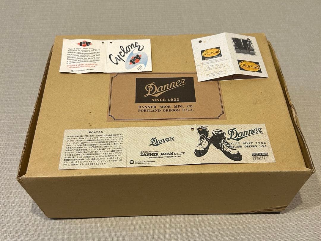 週末限定20%OFF DANNER ダナー チロリアンシューズ US9.5