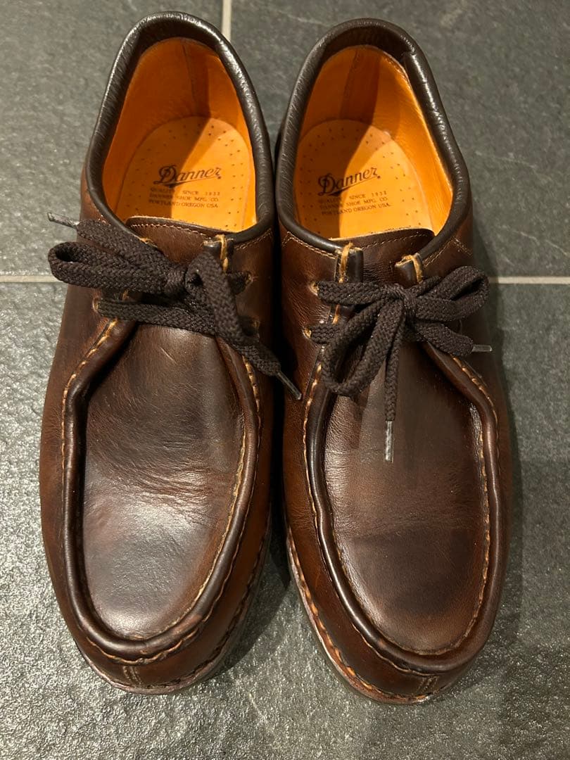 週末限定20%OFF DANNER ダナー チロリアンシューズ US9.5
