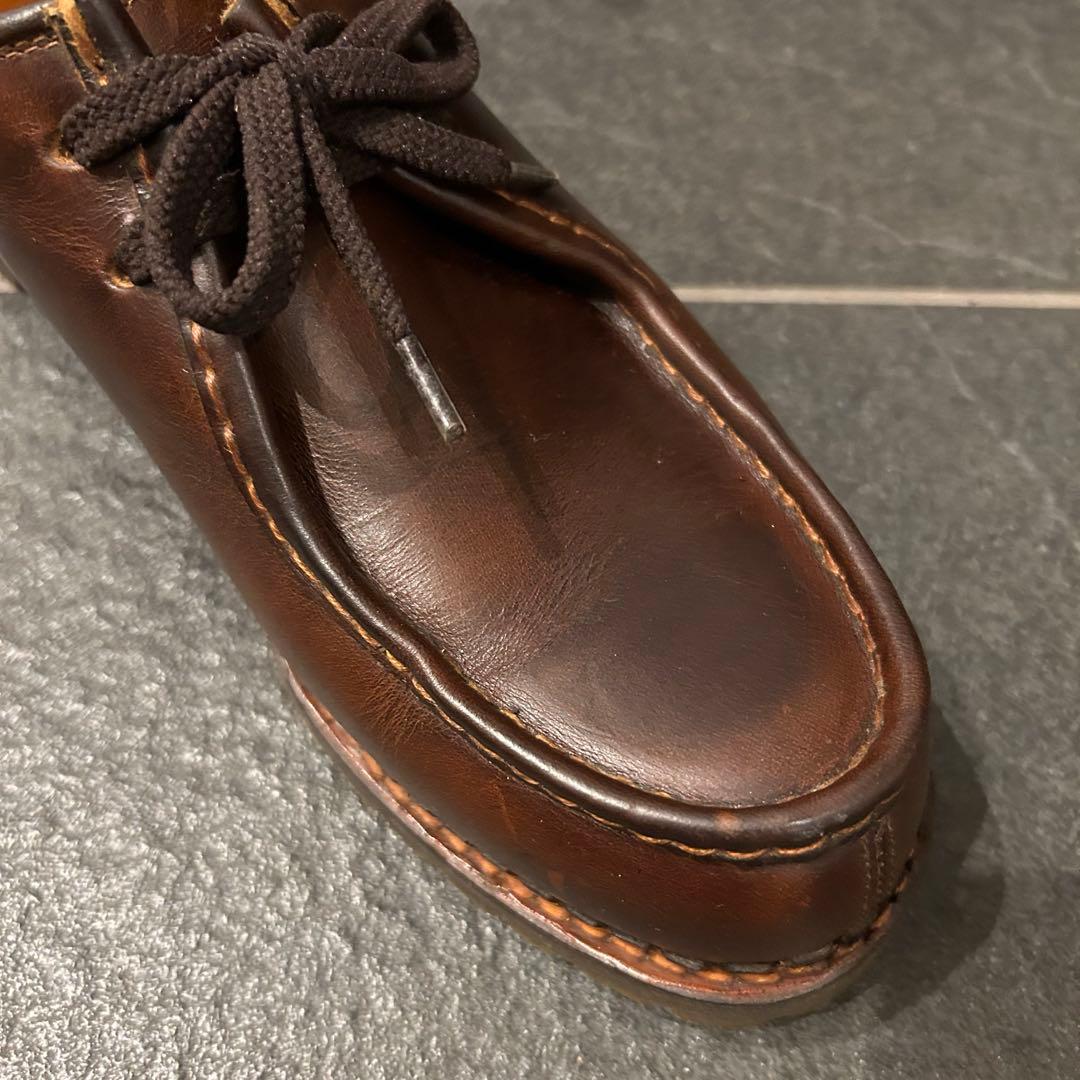 週末限定20%OFF DANNER ダナー チロリアンシューズ US9.5