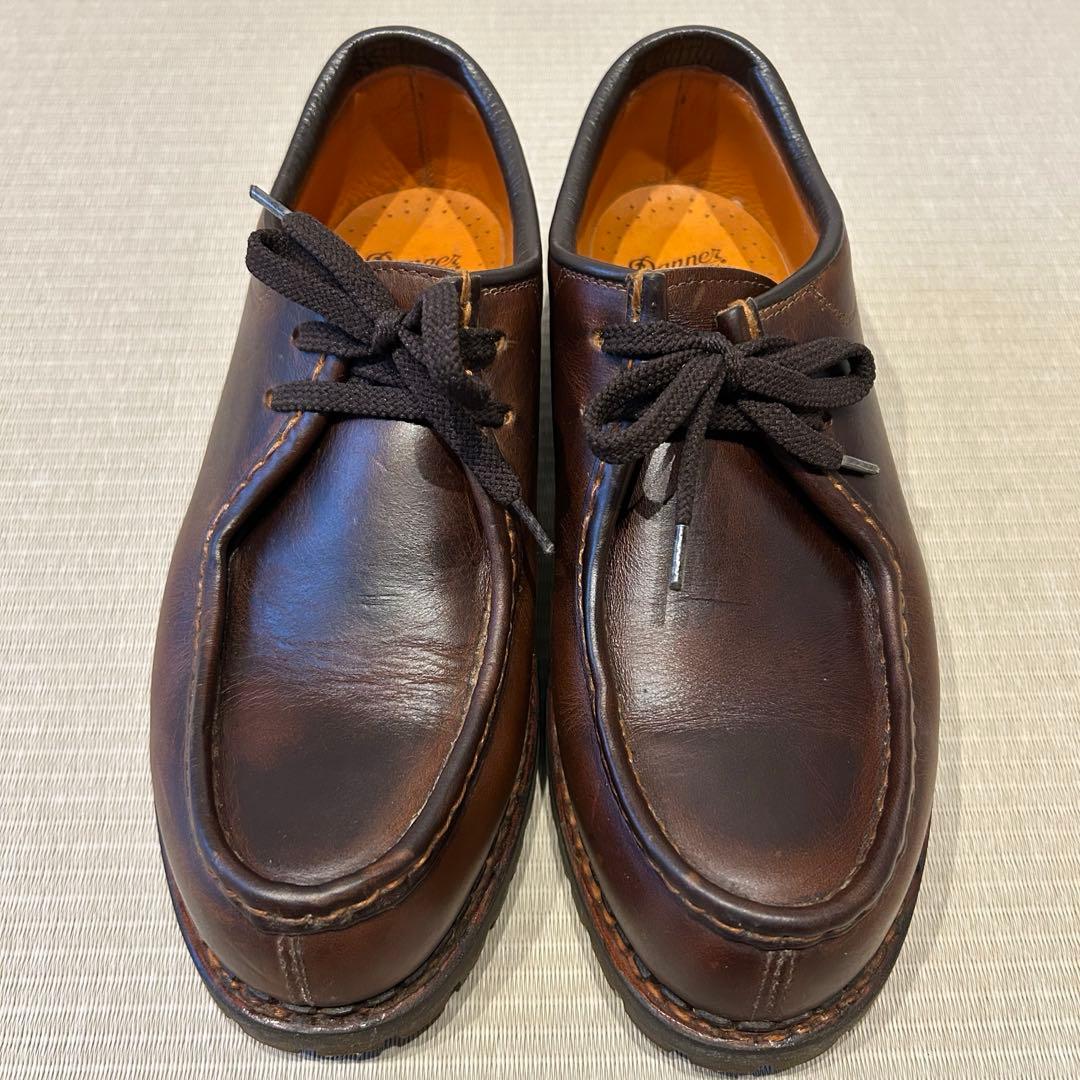 週末限定20%OFF DANNER ダナー チロリアンシューズ US9.5