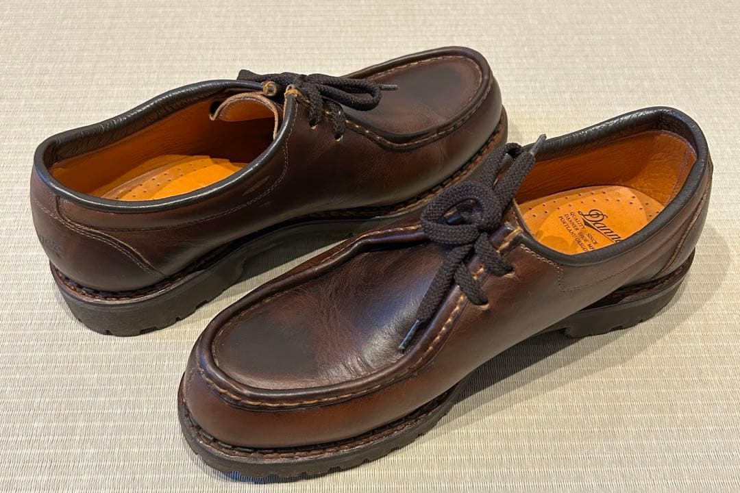 週末限定20%OFF DANNER ダナー チロリアンシューズ US9.5