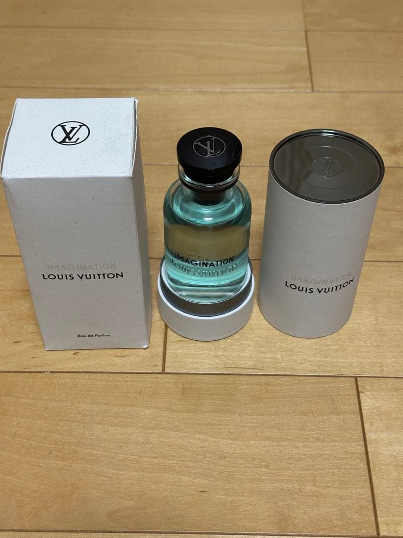 halhal IMAGINATION 100ml 未使用品