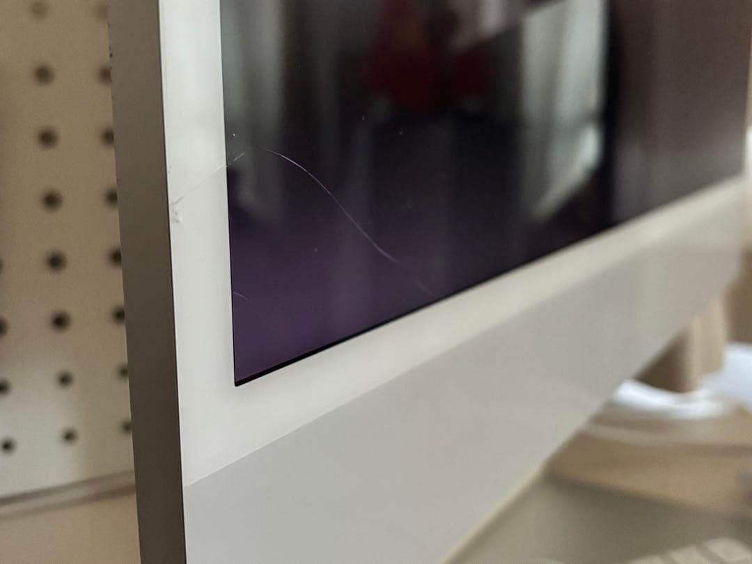 Danteさん　専用　iMac M1 24インチ 使用感あり