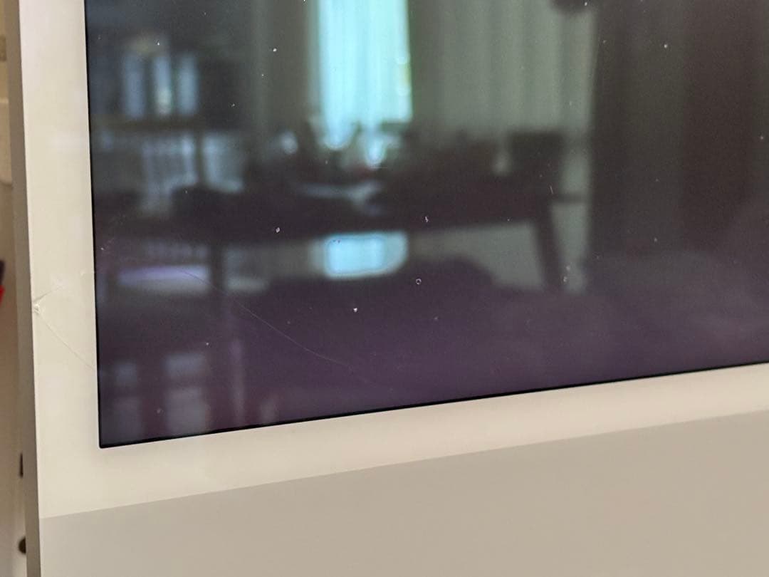 Danteさん　専用　iMac M1 24インチ 使用感あり