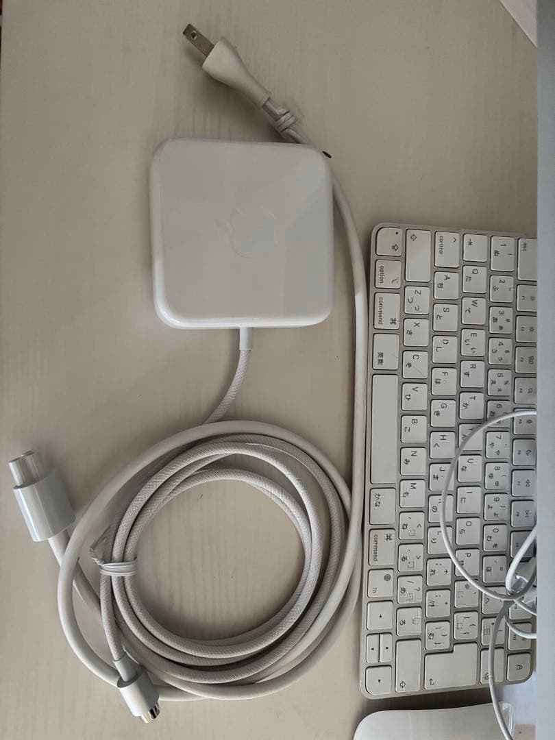 Danteさん　専用　iMac M1 24インチ 使用感あり