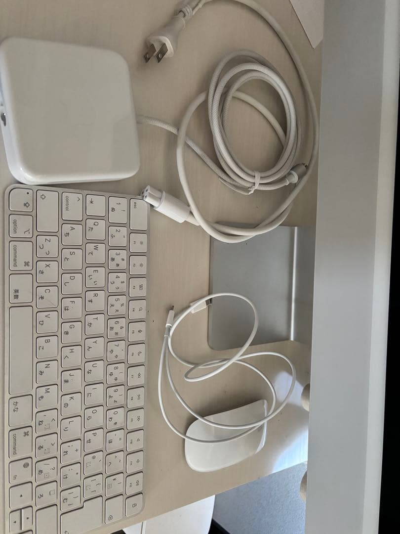 Danteさん　専用　iMac M1 24インチ 使用感あり