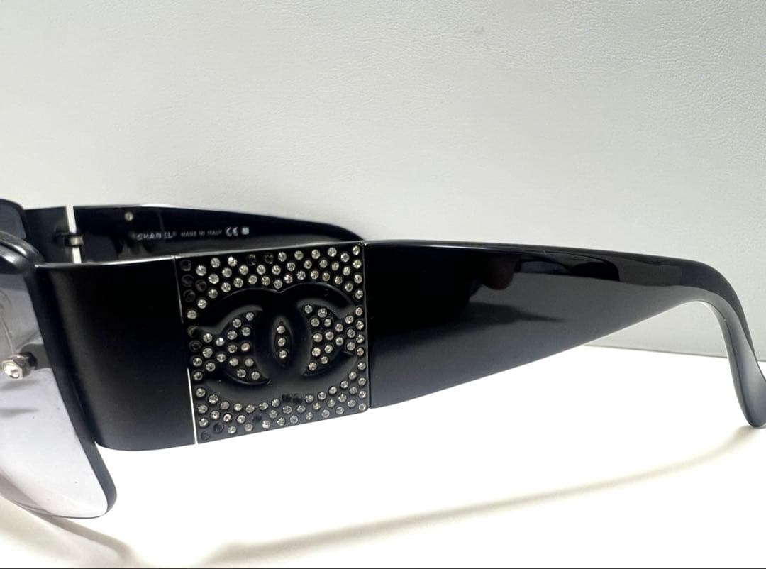 CHANEL サングラス 4117-B 62□16