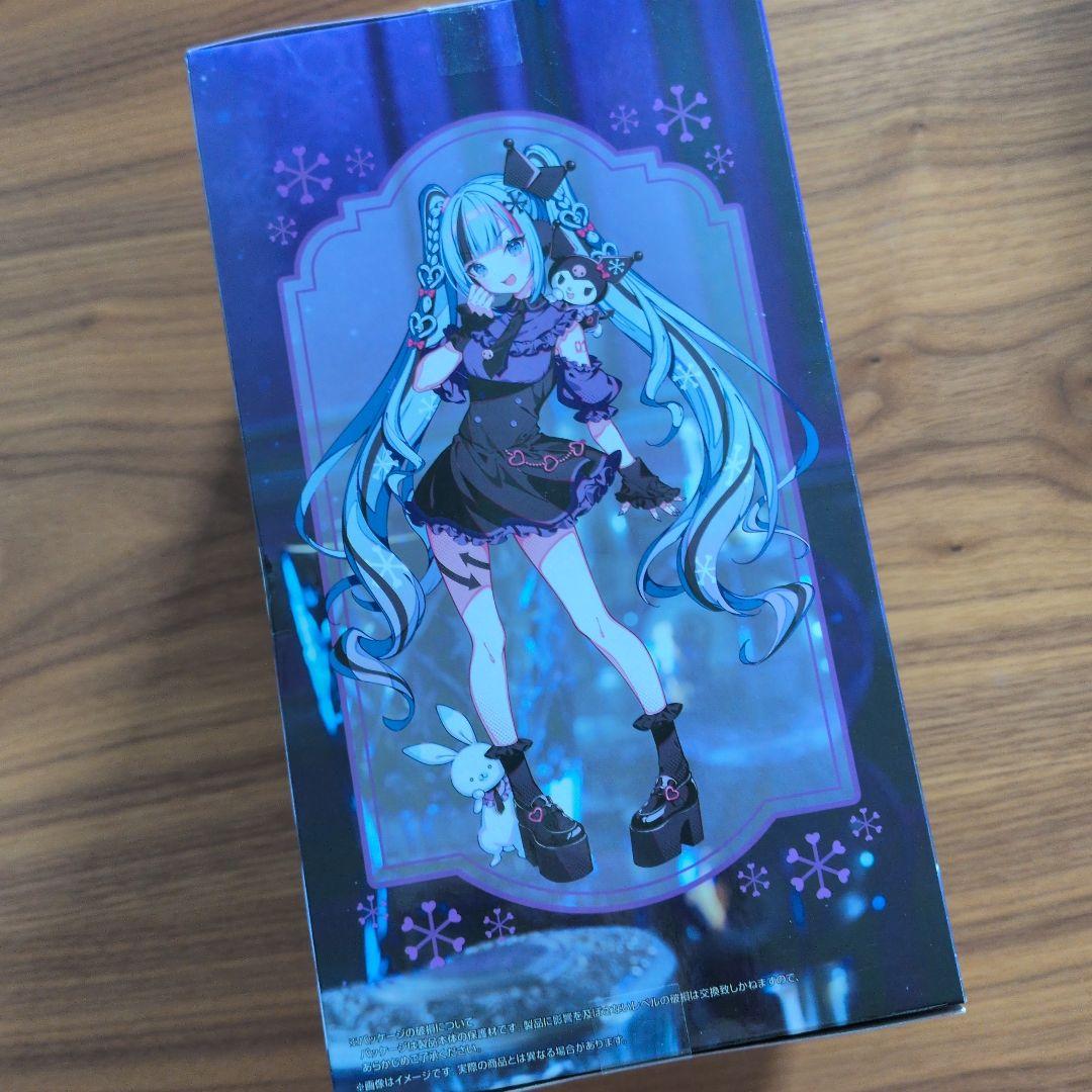 新品未開封 初音ミク フィギュアまとめ売り 5体セット