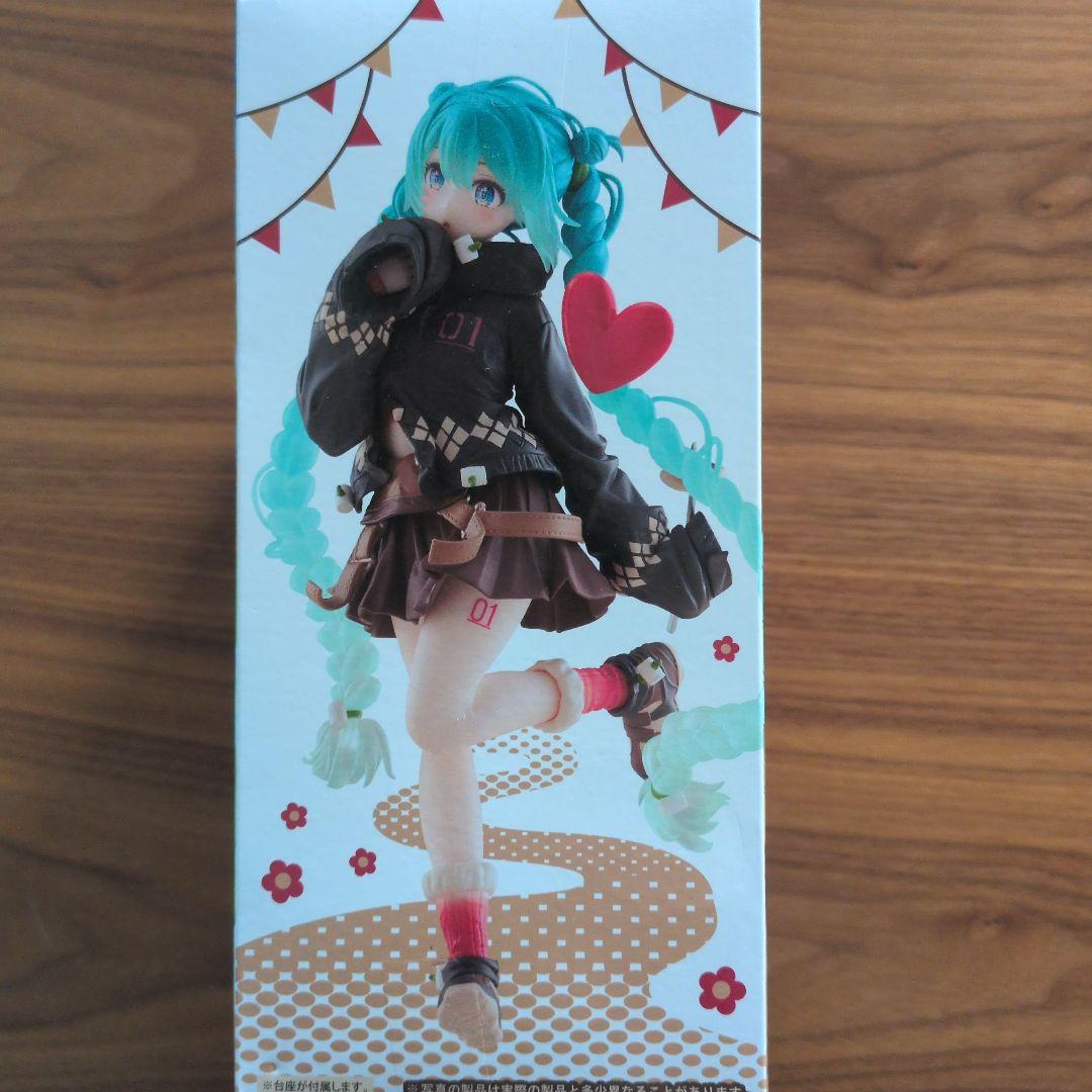新品未開封 初音ミク フィギュアまとめ売り 5体セット