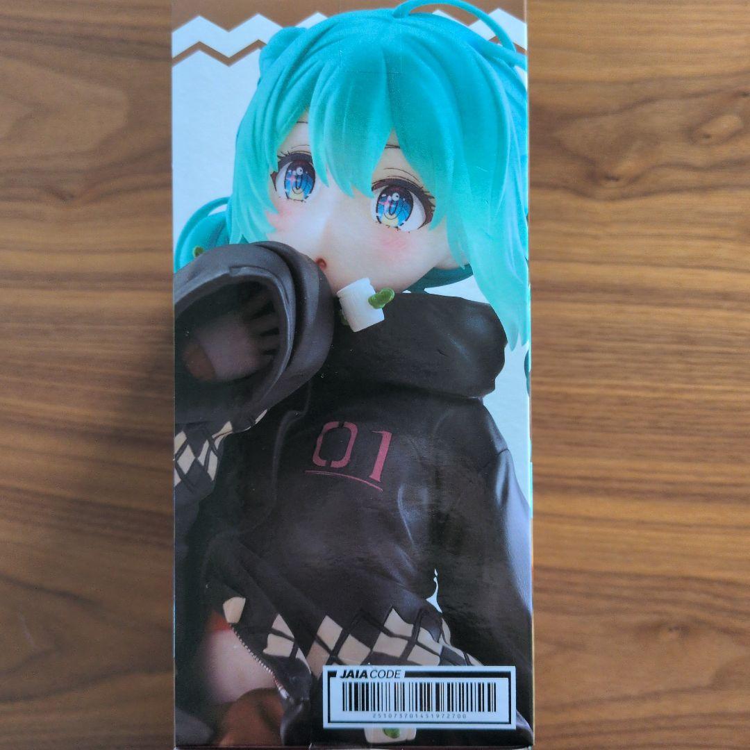 新品未開封 初音ミク フィギュアまとめ売り 5体セット