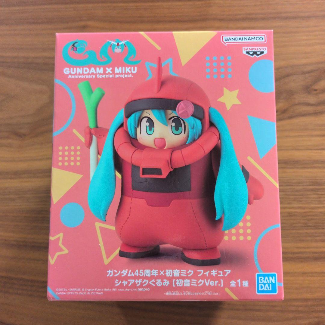 新品未開封 初音ミク フィギュアまとめ売り 5体セット