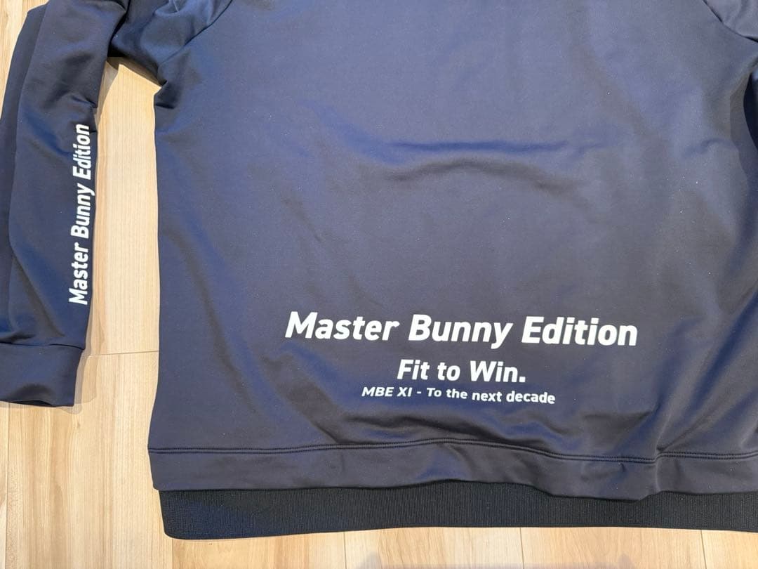k*i様 Master Bunny Edition パーカー　ゴルフ　メンズ　L