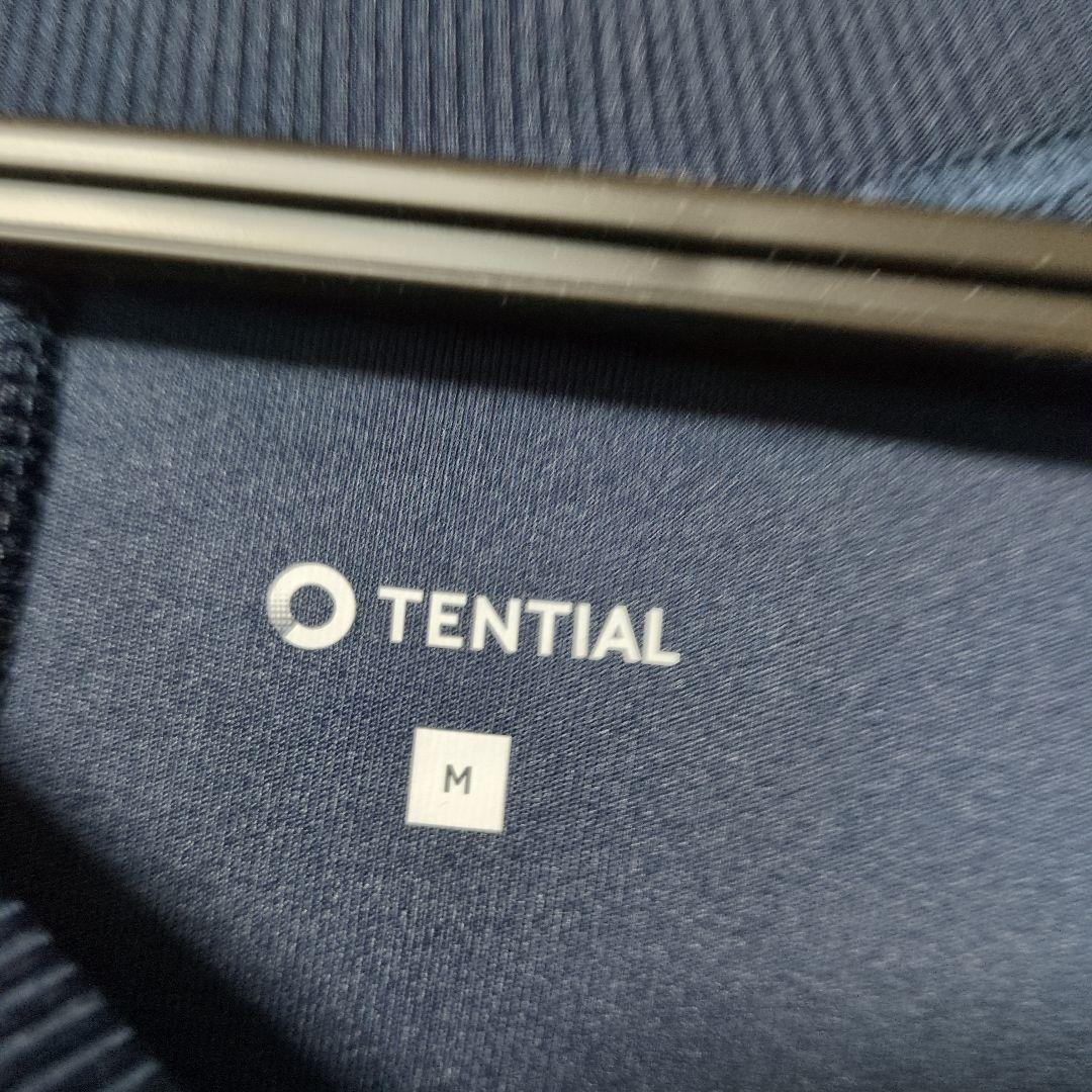 TENTIAL ネイビー Mサイズ ワンピース