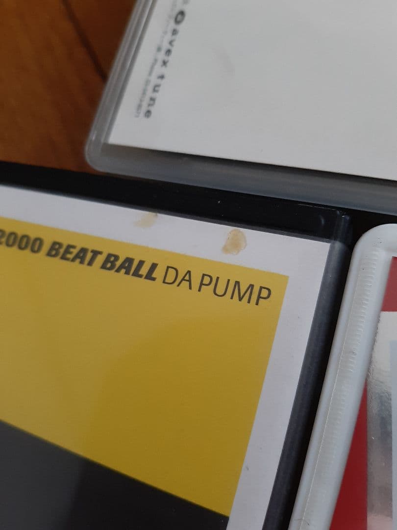 DA PUMP　初期メンバー　ミュージックビデオ　VHSテープ　7本　セットで