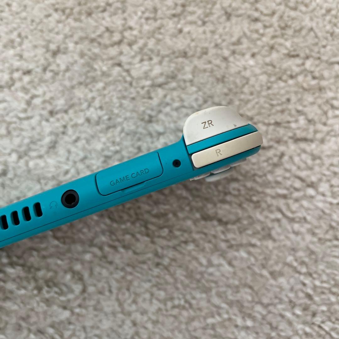 Switch Lite 本体のみ 動作確認済み