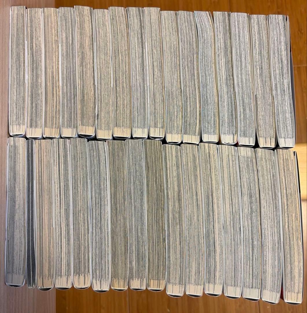 呪術廻戦 全0〜30巻 ＋0.5巻 合計32冊セット芥見下々 全巻セット
