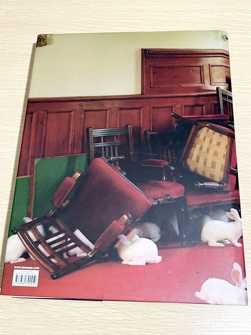 ティム・ウォーカー 写真集　TIM WALKER PICTURES