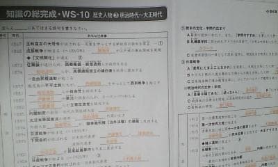 サピックス＊６年５年４年＊社会 歴史／知識の総完成　暗記～赤シート対応＊完全版