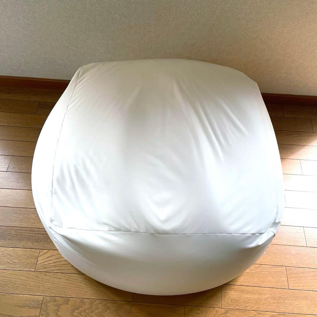 【極美品】無印良品 体にフィットするソファ (大) 人をダメにするソファ