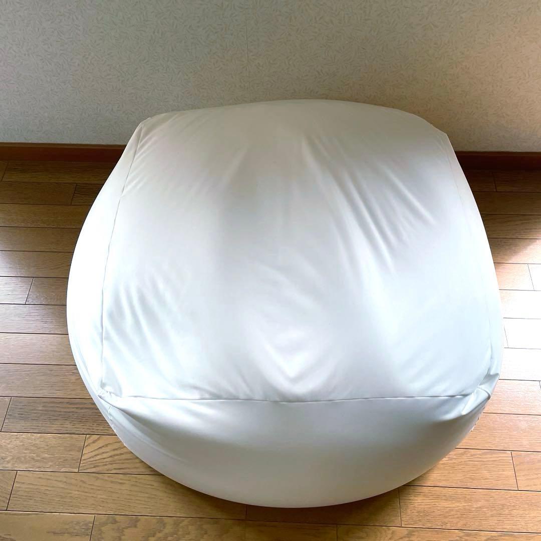【極美品】無印良品 体にフィットするソファ (大) 人をダメにするソファ