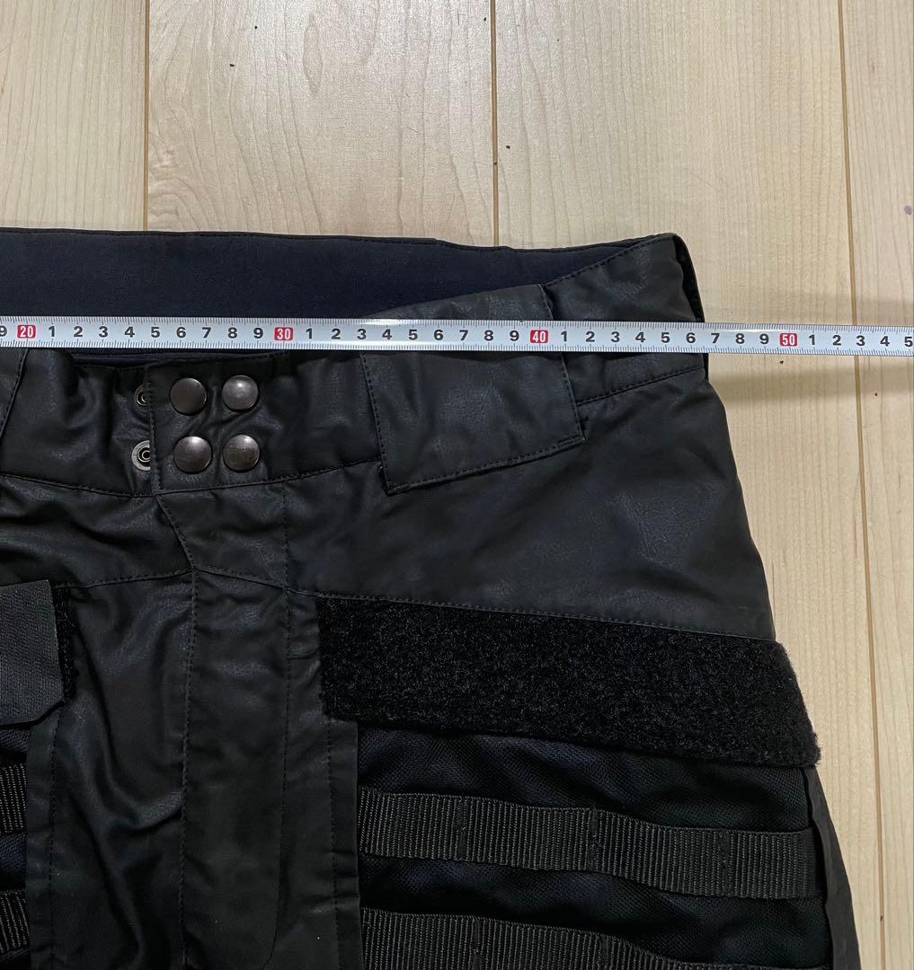ZenithAndNadirスノボードパンツ 笠原啓二郎