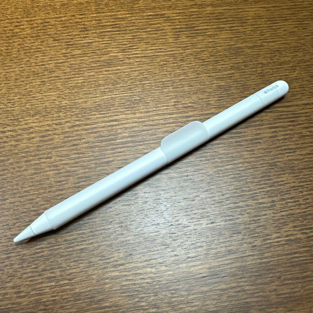 Apple Pencil ホワイトUSB-Cモデル