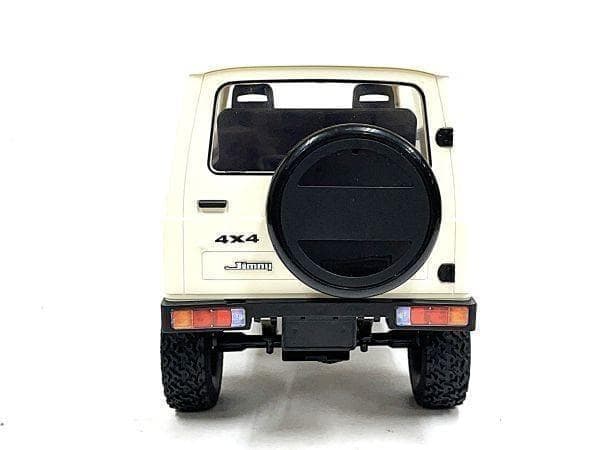 1/10 スズキ ジムニー JA11 WPL C-74 技術基準適合証明済