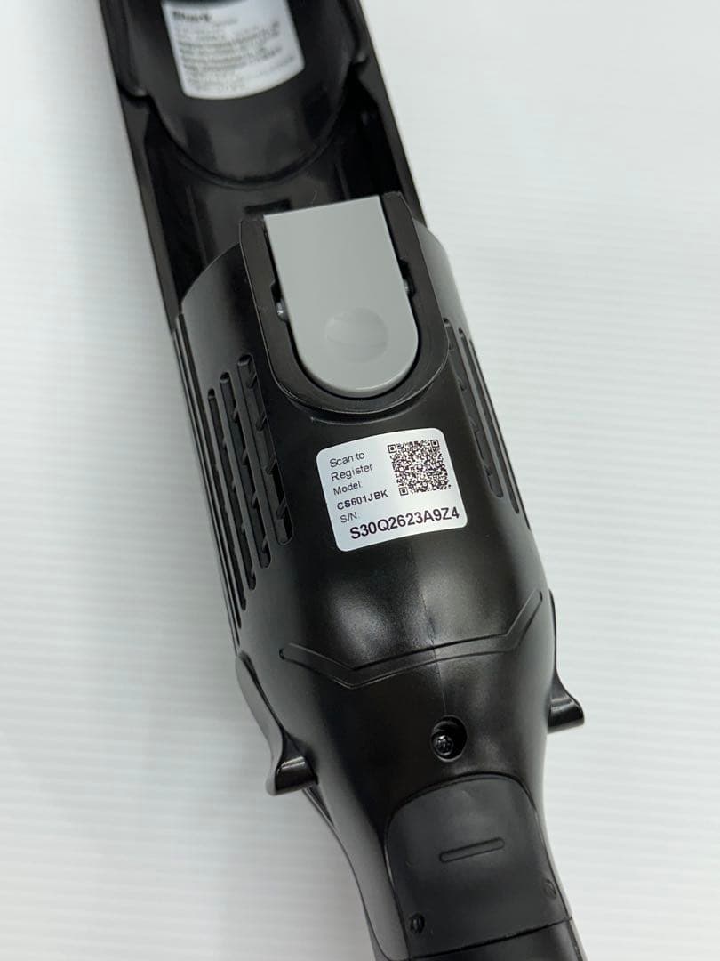 動作保証品　シャーク　掃除機　本体　CS601JBK 中古　良品　USED 格安