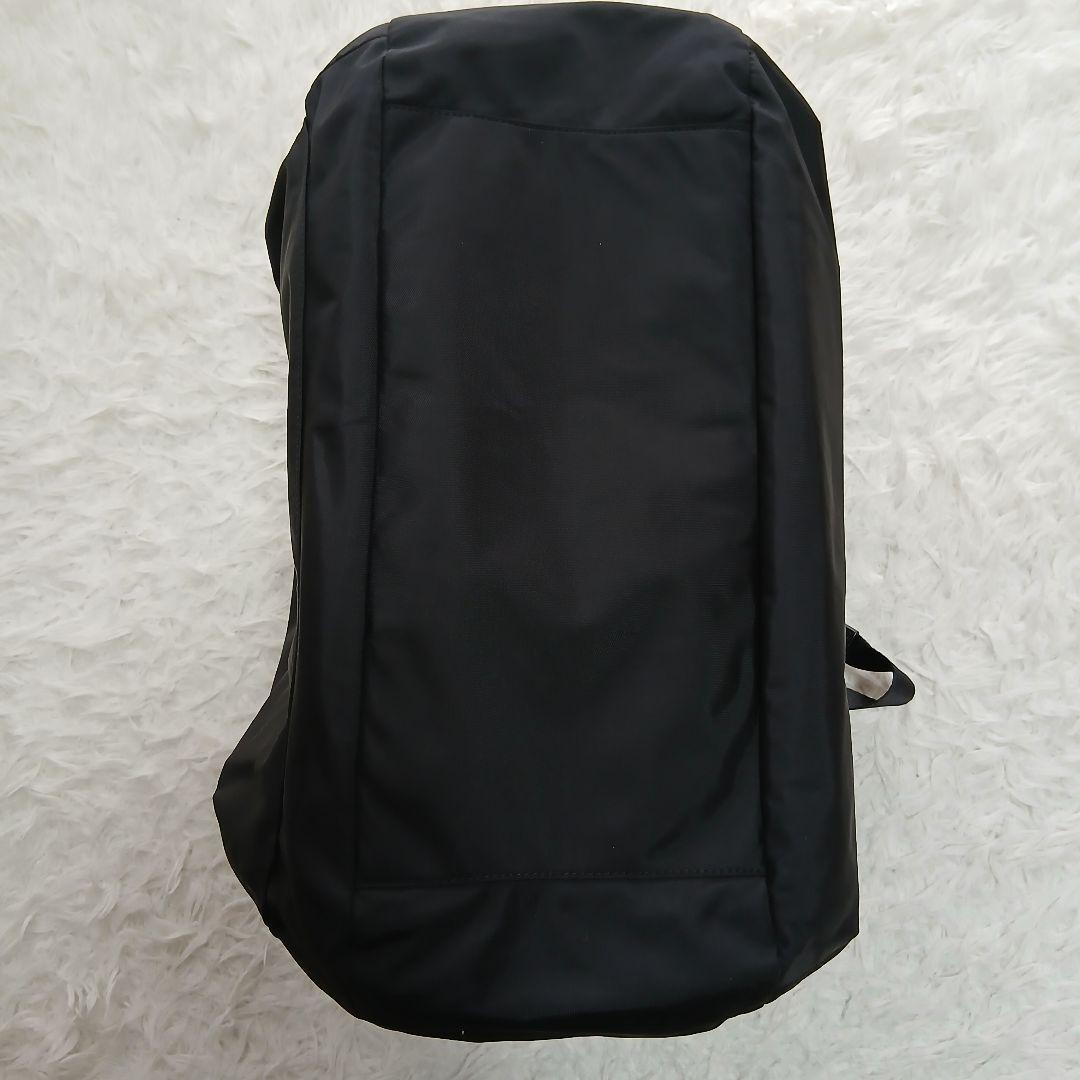 【美品】【agnes b.】FT03 2Way ボストンバッグ　チャーム、鍵付