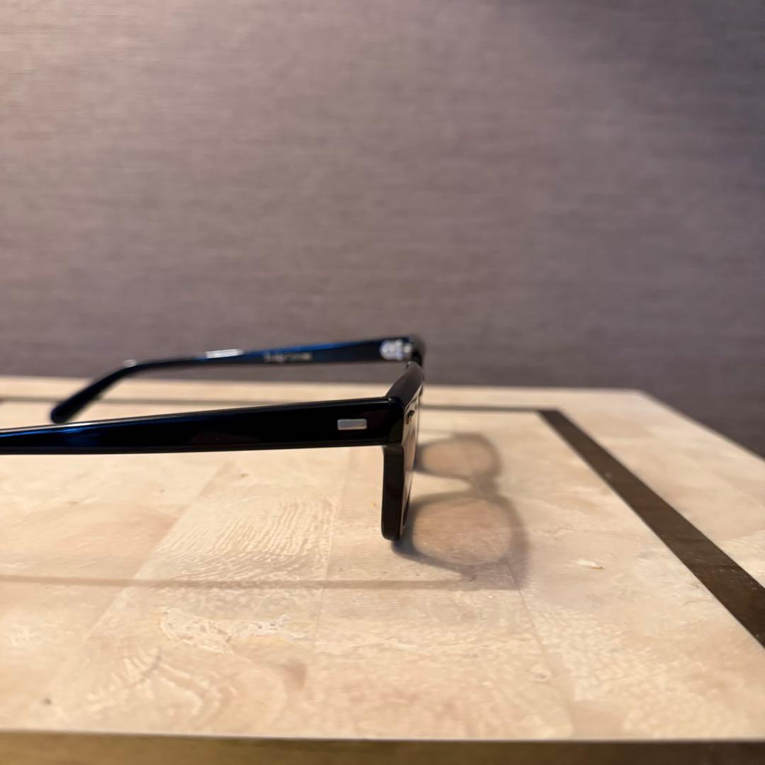 BuddyOptical : Stanford black×brown lens