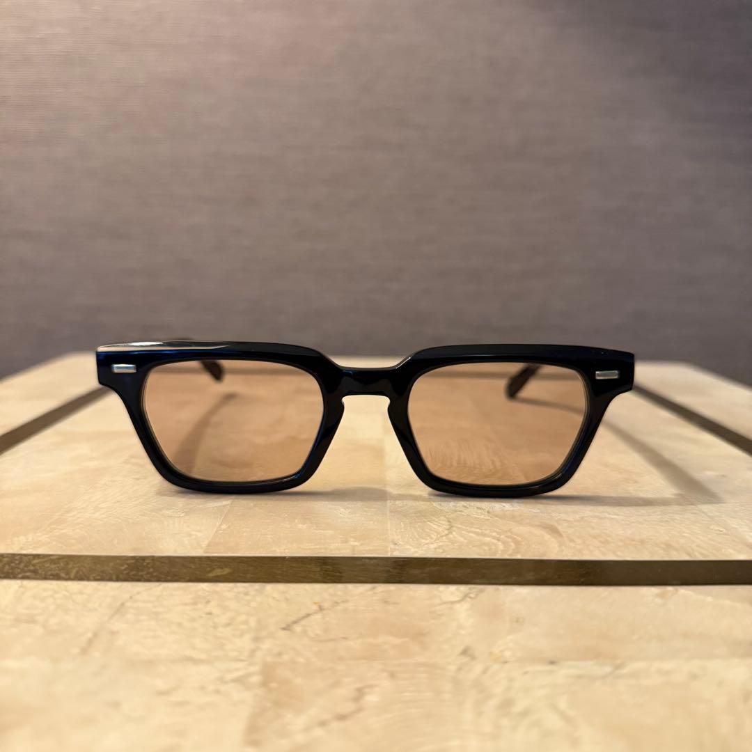 BuddyOptical : Stanford black×brown lens