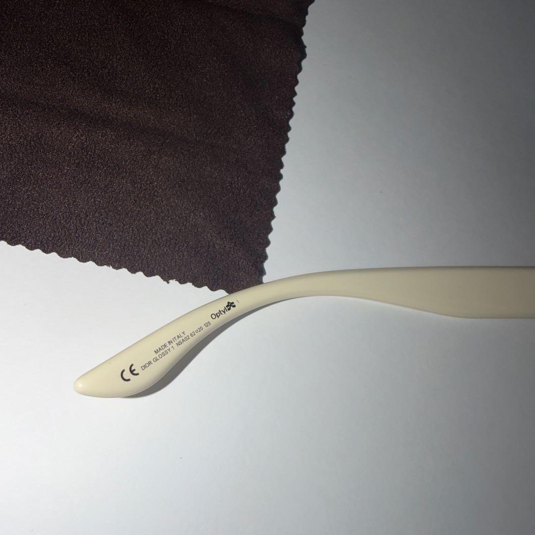 【訳あり】クリスチャンディオール サングラス GLOSSY1 N5A02