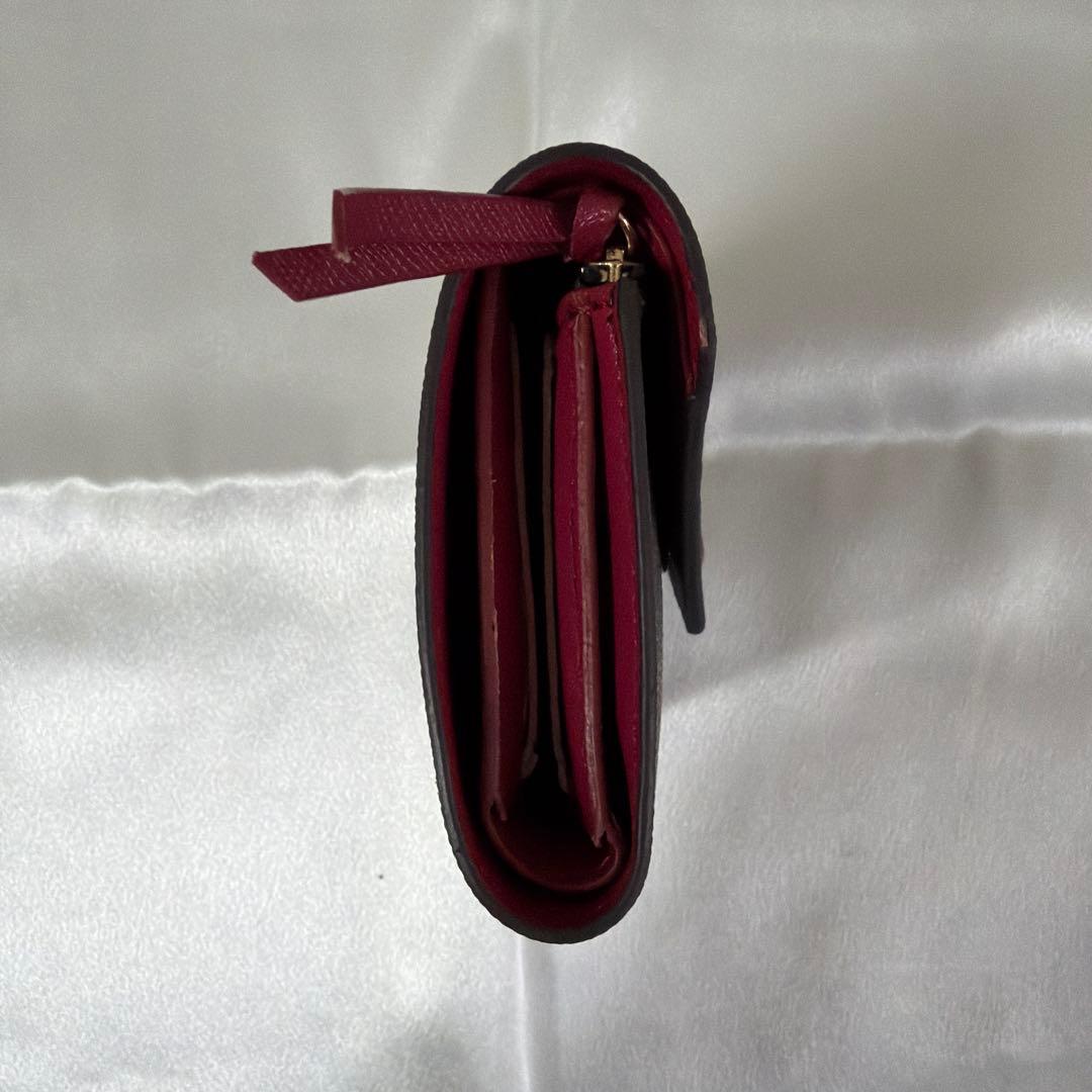 ヴィトン 三つ折り財布