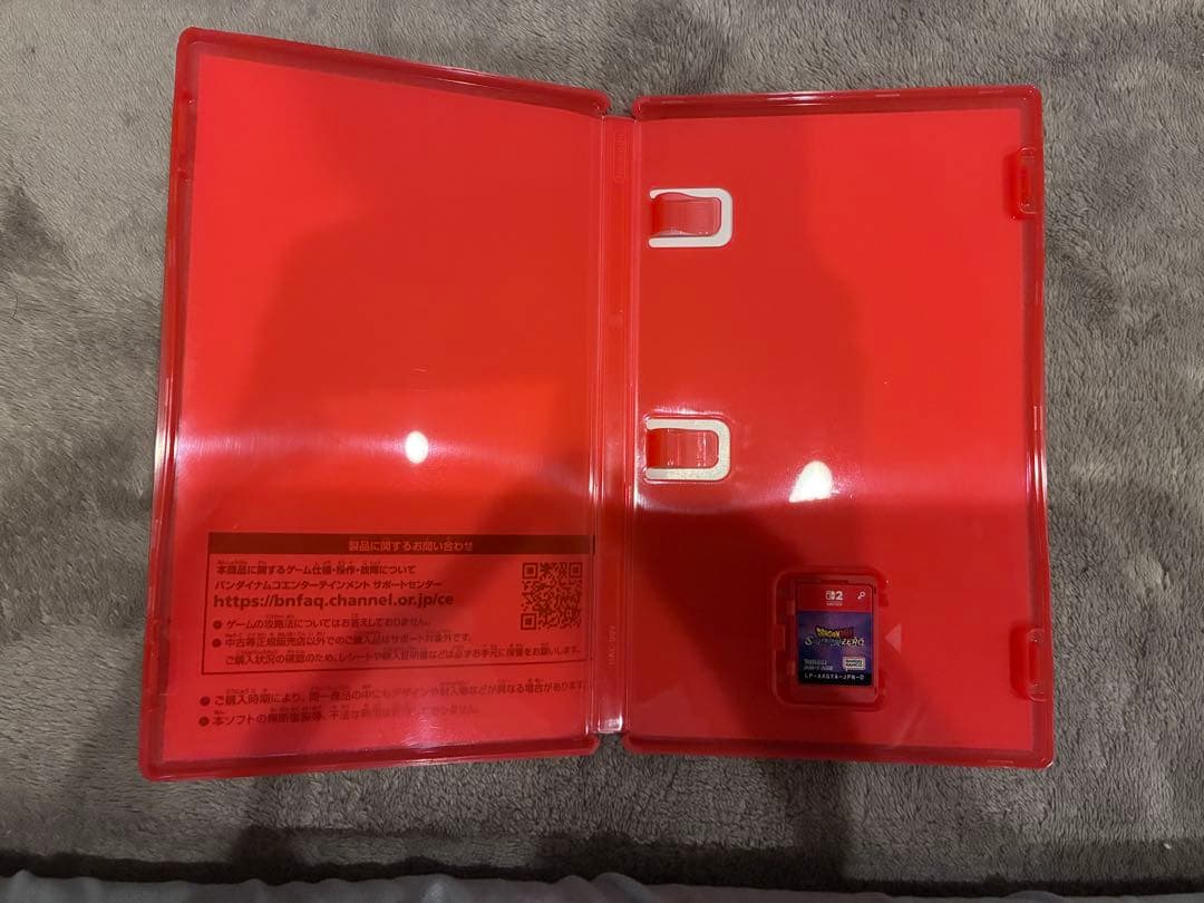 ドラゴンボールスパーキングゼロ　Switch2