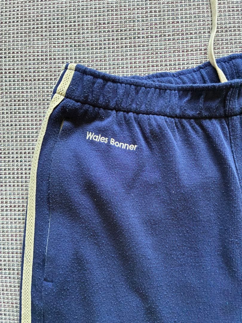 パンツ WALES BONNER X ADIDAS 80S TRACK PANTS