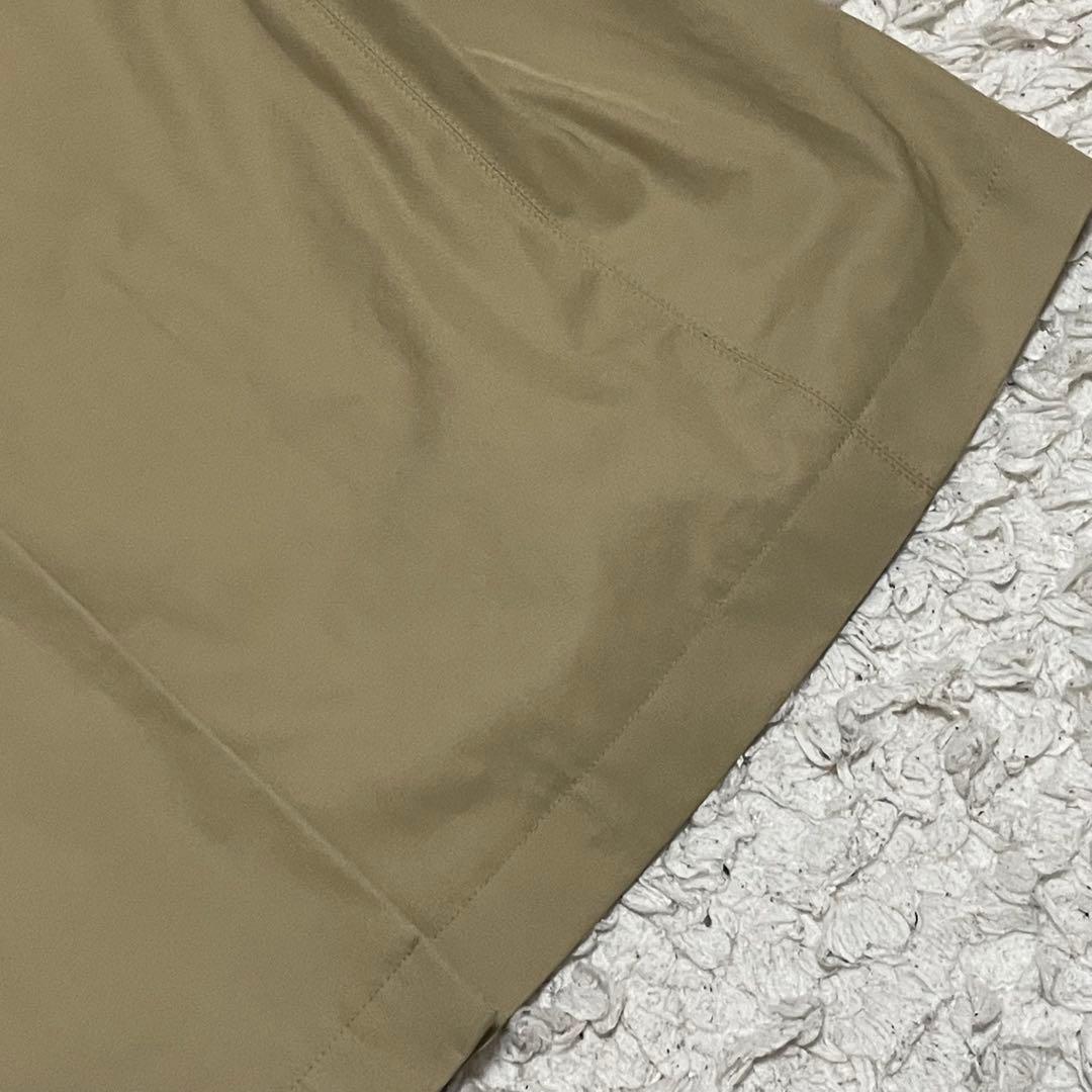 【美品】ADORE コンパクトコットンノーカラーコート