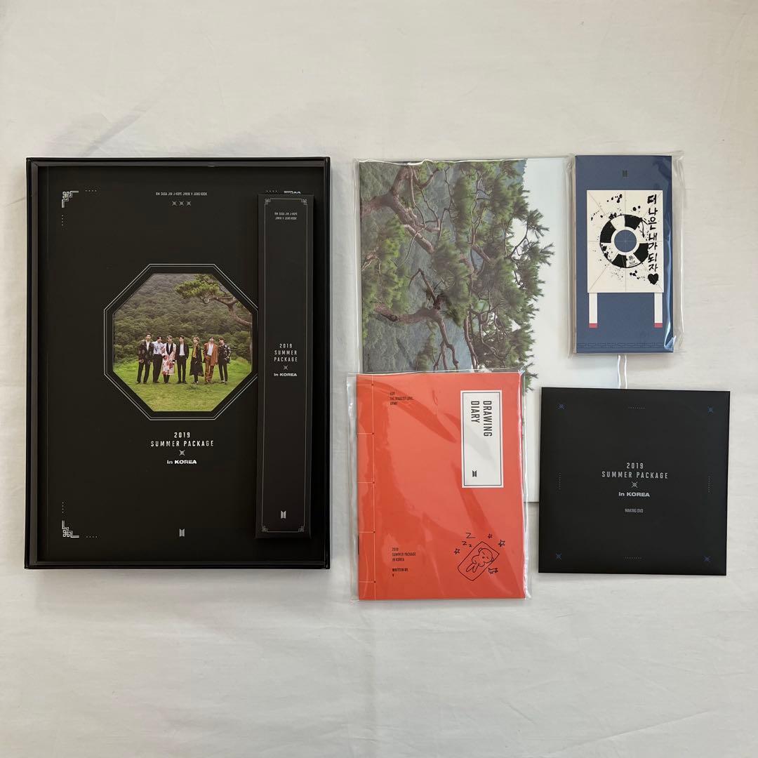 BTS 2019 SUMMER PACKAGE テテ