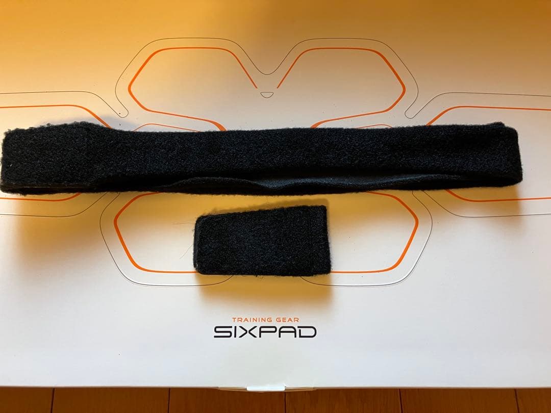 【Sサイズ・純正ジェル付】SIXPAD アブズベルト 正規品 箱・説明書・証明書