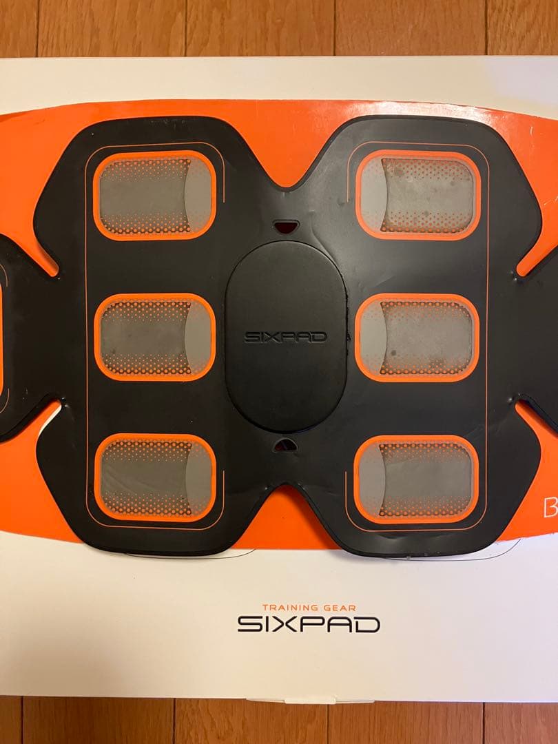 【Sサイズ・純正ジェル付】SIXPAD アブズベルト 正規品 箱・説明書・証明書