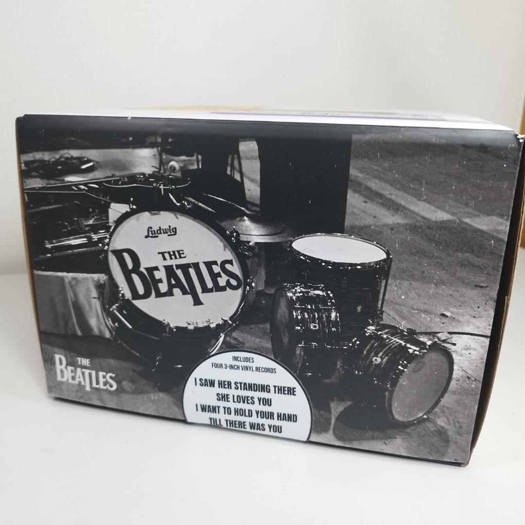 ビートルズ RSD 2024 ターンテーブル レコード 米 海外限定 IOqO