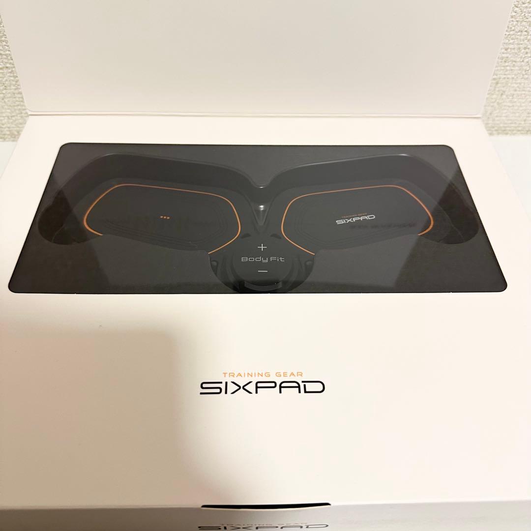 【未開封】SIXPAD シックスパッド ボディフィット2 EMS 正規品
